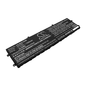 Dell Alienware X15 R2 batterij