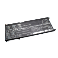 Dell G3 17 3779-9495 accu