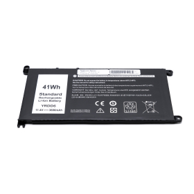 Dell Inspiron 14 3480 (0K02R) batterij