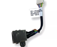 Dell Inspiron 14r 5420 dc-jack