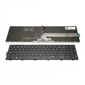 Dell Inspiron 15 3000 (8F31T) toetsenbord
