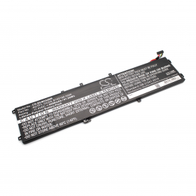 Dell Inspiron 15 7501-6687 accu