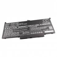 Dell Latitude 12 7280 (KHY0C) accu