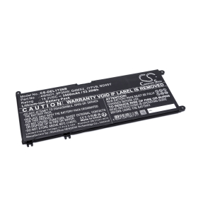 Dell Latitude 13 3310 (7H4GM) accu