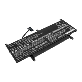 Dell Latitude 15 9510 (16X54) accu