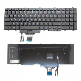 Dell Latitude 15 E5570 (X7P40) toetsenbord