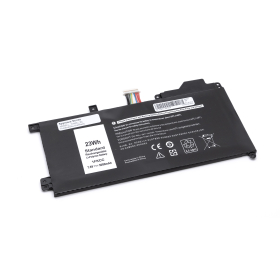 Dell Latitude 7200 (P0P4V) accu