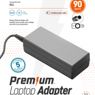 Dell Latitude E3470 premium retail adapter