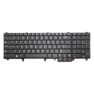 Dell Latitude E6520 Toetsenbord Zwart QWERTY US +Pointerstick