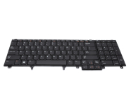 Dell Latitude E6520 Toetsenbord Zwart QWERTY US Backlit + Pointerstick