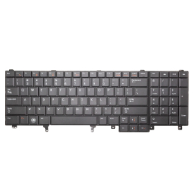 Dell Latitude E6520 Toetsenbord Zwart QWERTY US