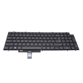 Dell Precision 17 7750 (X9G83) toetsenbord