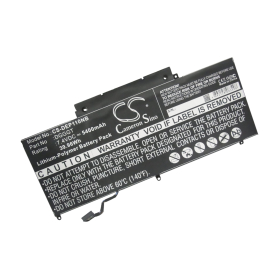 Dell XPS 11D-1308T batterij