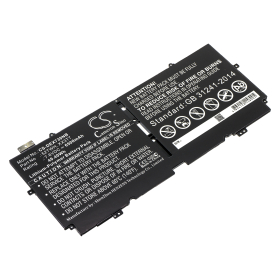 Dell XPS 13 7390-0725 accu