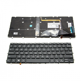 Dell XPS 13 9350-4853 toetsenbord