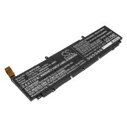 Dell XPS 17 9700 (5FH48) accu