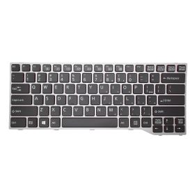 Fujitsu Siemens Lifebook E743 toetsenbord