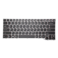 Fujitsu Siemens Lifebook E744 toetsenbord