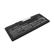 Fujitsu Siemens Lifebook U7310 accu