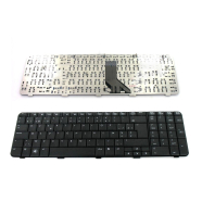 HP / Compaq CQ71 Toetsenbord Zwart BE Azerty