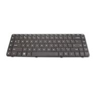 HP / Compaq Toetsenbord Zwart AZERTY BE