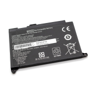 HP 15-au004tu accu