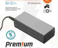 HP 15-db0118nb premium retail adapter