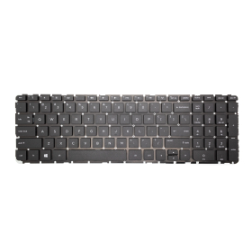 HP 15-r136wm toetsenbord