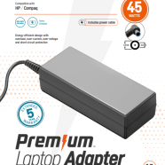 HP 15s-eq0001au premium retail adapter