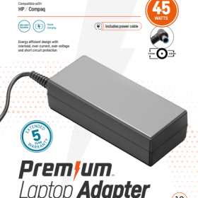 HP 15s-eq0001au premium retail adapter