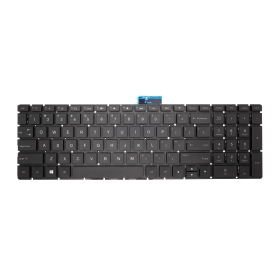 HP 15s-fq0097nb toetsenbord