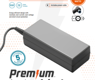 HP 17-by0000na premium retail adapter