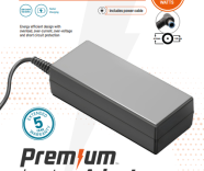 HP 17-by0021na premium retail adapter