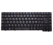 HP Compaq Business Notebook Toetsenbord Zwart AZERTY BE