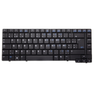 HP Compaq Business Notebook Toetsenbord Zwart AZERTY BE