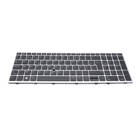HP Elitebook 850 G5 (3RF69LT) toetsenbord