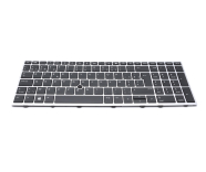 HP Elitebook 850 G5 (4QY80EA) toetsenbord