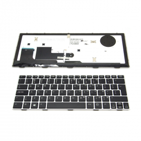 HP Elitebook Revolve 810 G3 (J8R97EA) toetsenbord