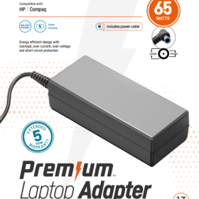 HP Envy 13-ad106nw premium retail adapter