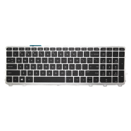 HP Envy 15-J Toetsenbord US Qwerty met frame en backlit