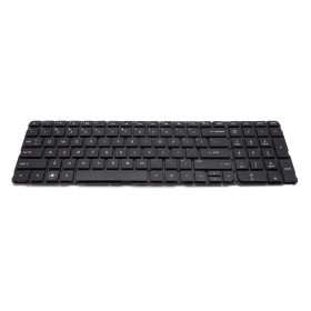 HP Envy Dv6-7316el toetsenbord