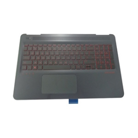 HP Omen 15-ax001nf toetsenbord