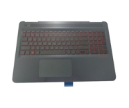 HP Omen 15-ax009ur toetsenbord