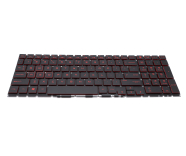 HP Omen 15-dc0000nf toetsenbord