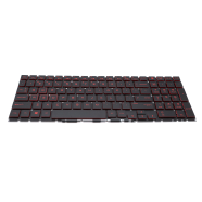 HP Omen 15-dc0000nh toetsenbord