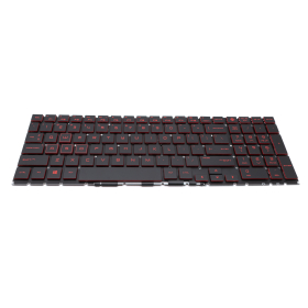 HP Omen 15-dc0000nk toetsenbord