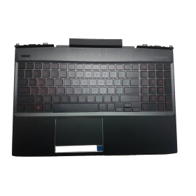 HP Omen 15-dc0000nk toetsenbord