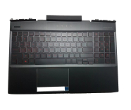 HP Omen 15-dc0001ng toetsenbord