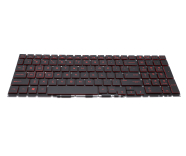HP Omen 15-dc0022nv toetsenbord