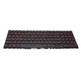 HP Omen 15-dc1063tx toetsenbord